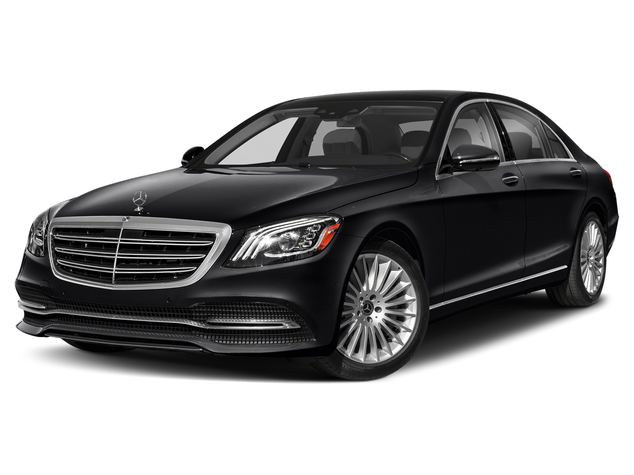2020 Mercedes-Benz S-Class S 560 4MATIC®