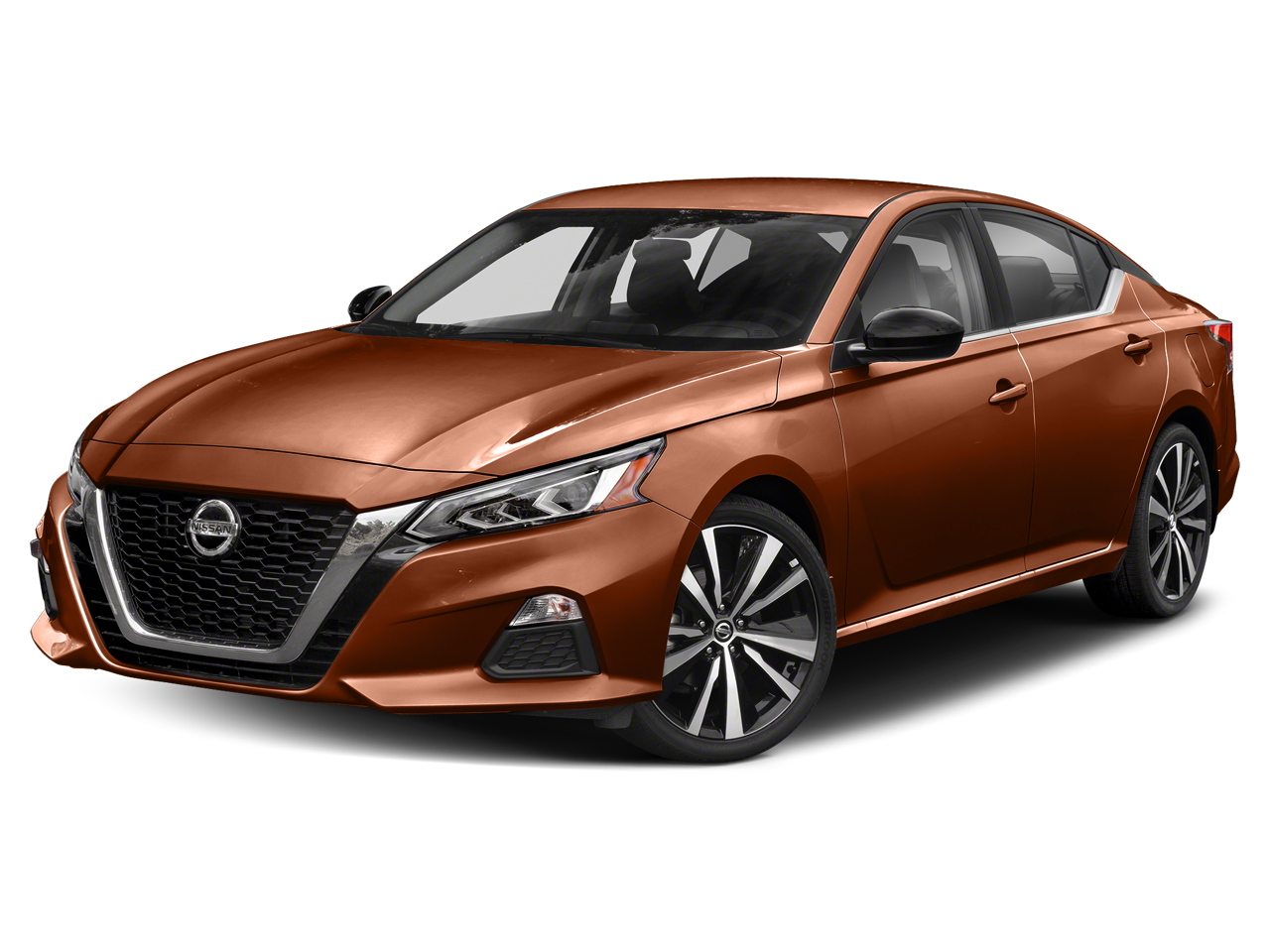 2020 Nissan Altima 2.5 SR W/PREMIUM PACKAGE