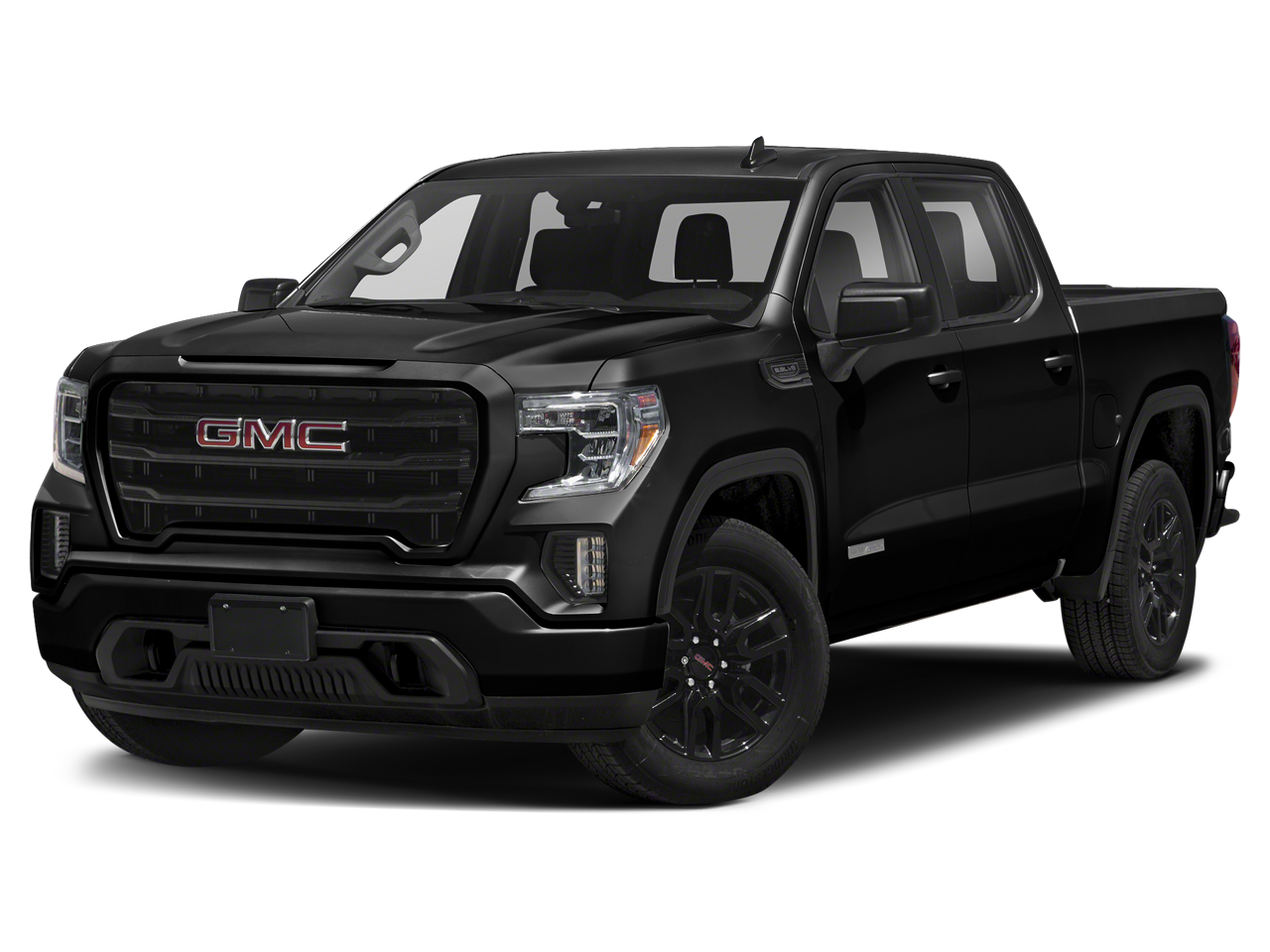 2021 GMC Sierra 1500 Elevation DIESEL