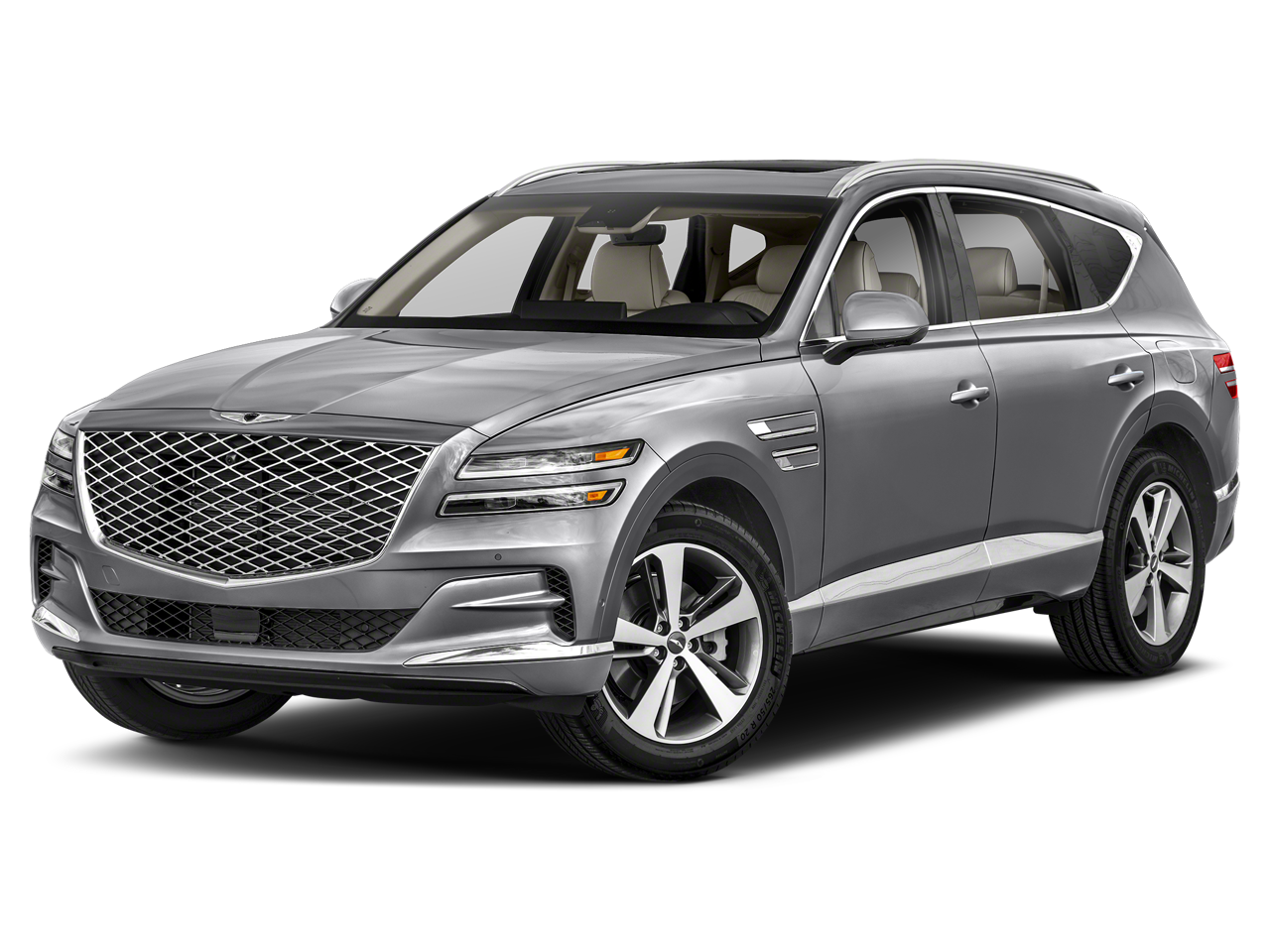 2021 Genesis GV80 2.5T AWD