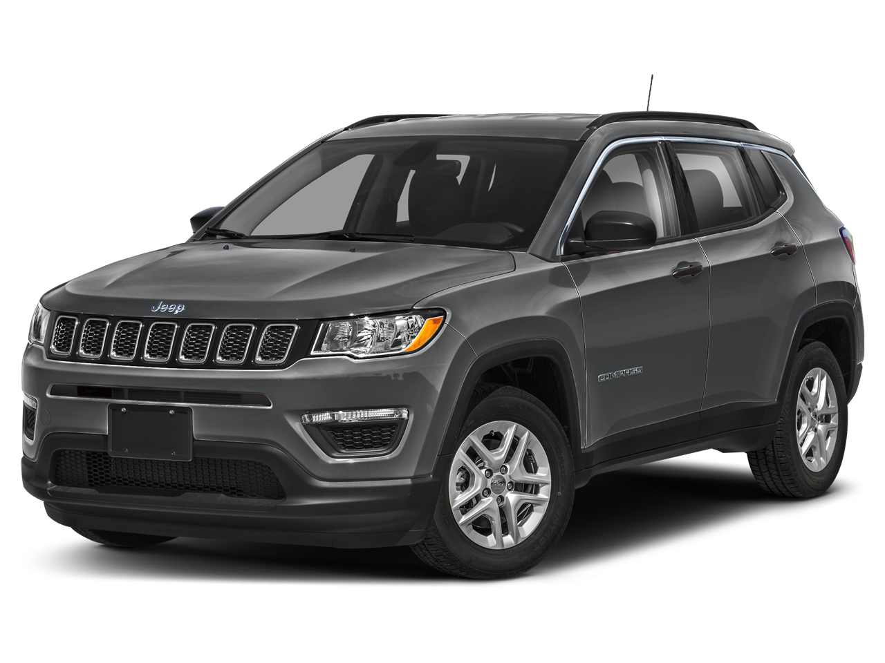 2021 Jeep Compass Limited 4WD