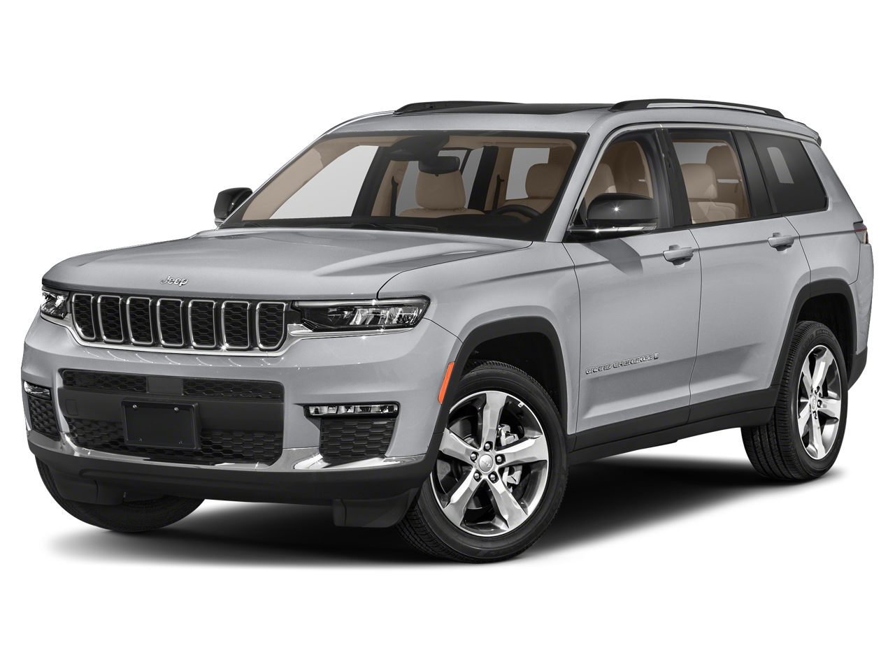 2021 Jeep Grand Cherokee L Laredo