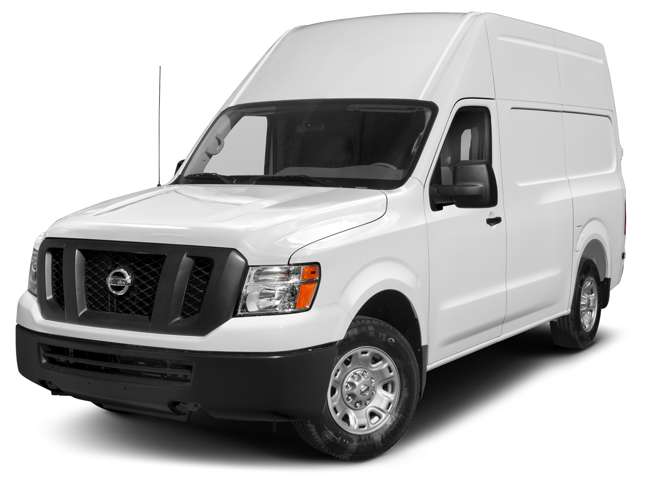 2021 Nissan NV2500 HD SV V8 High Roof