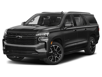 2022 Chevrolet Suburban RST 4WD