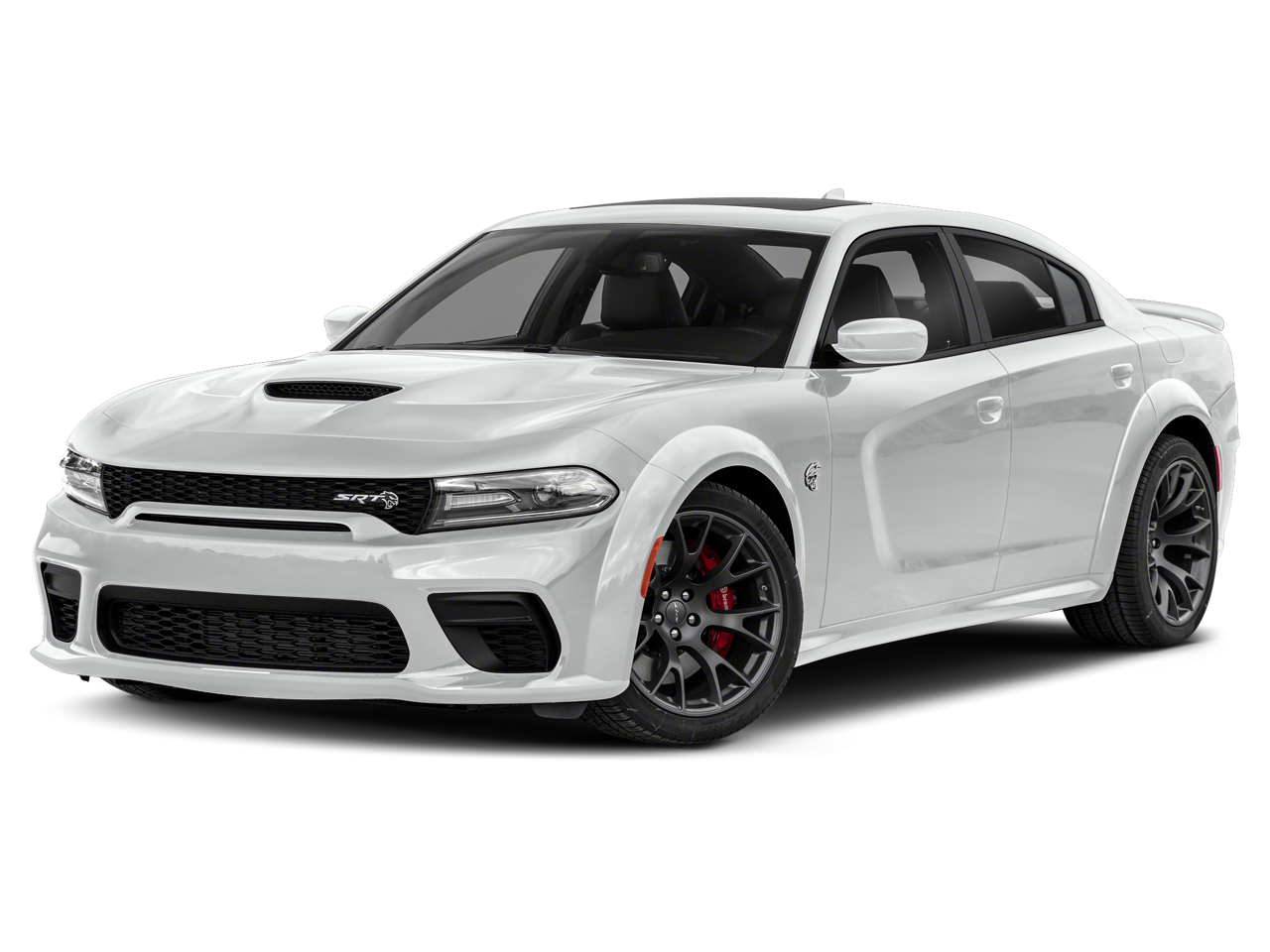 2022 Dodge Charger SRT Hellcat Redeye Widebody