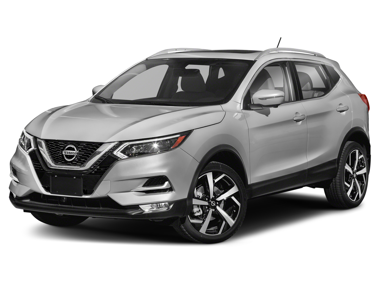 2022 Nissan Rogue Sport SL W/PREMIUM PACKAGE AWD
