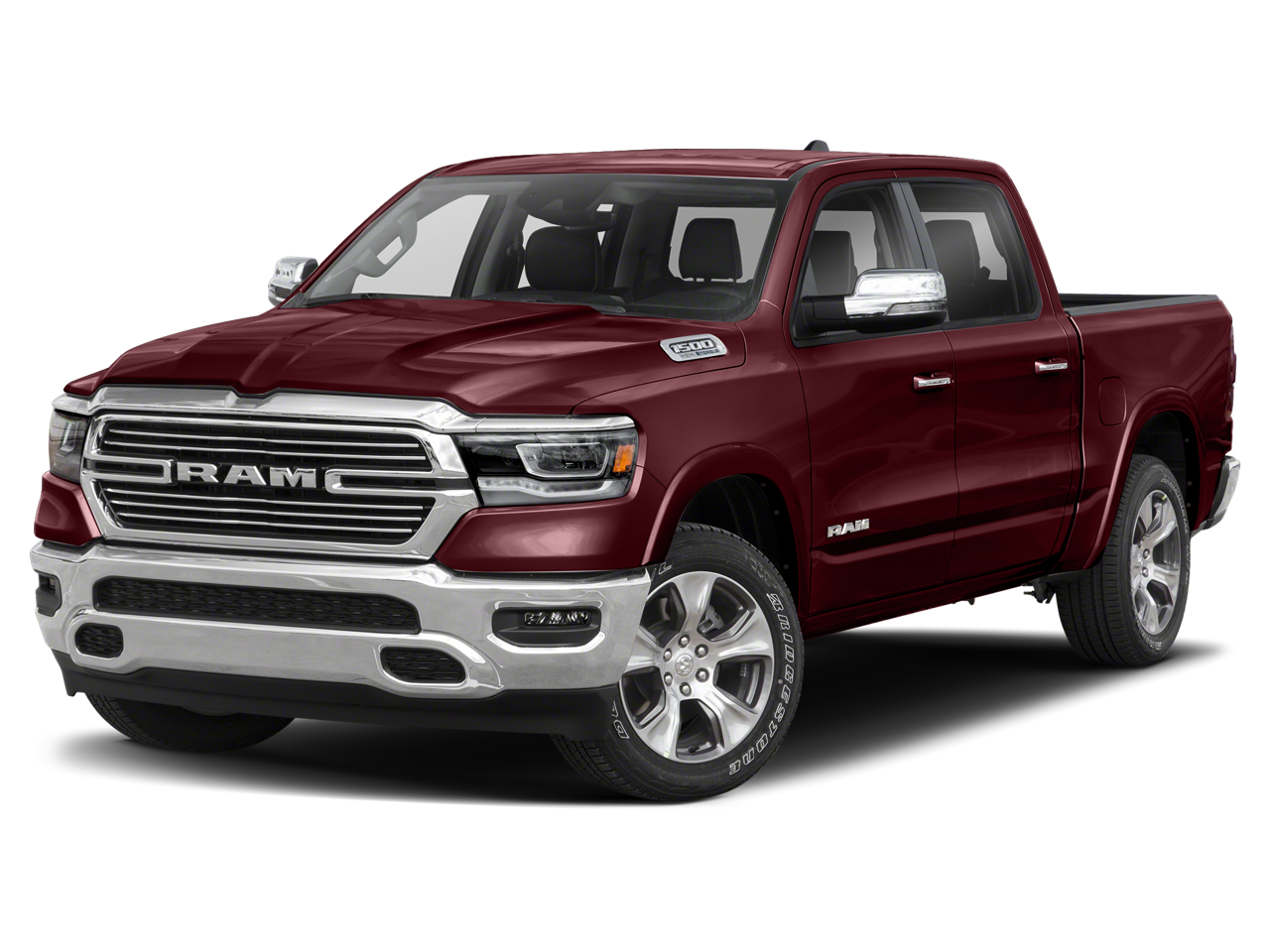 2022 RAM 1500 Laramie 4WD