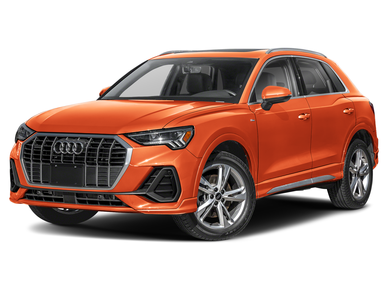 2023 Audi Q3 Premium S Line quattro