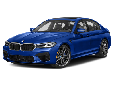 2023 BMW M5 Competition COMPETITION