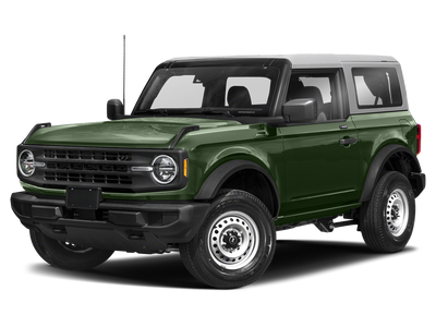 2023 Ford Bronco Outer Banks Sasquatch