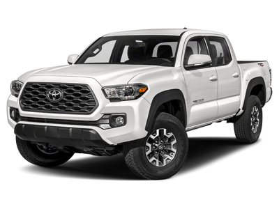 2023 Toyota Tacoma TRD Off-Road V6 4WD