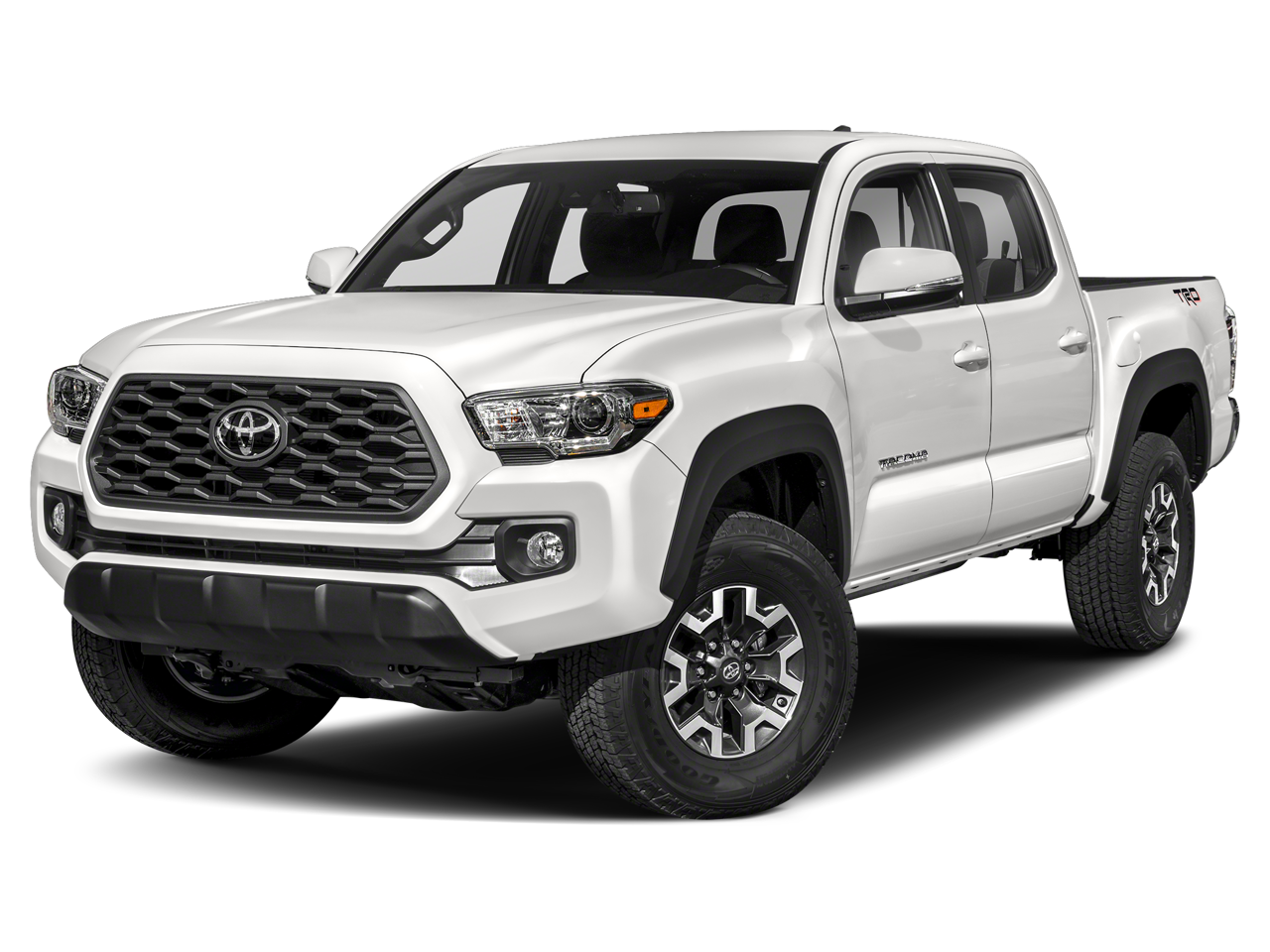 2023 Toyota Tacoma TRD Off-Road V6 4WD