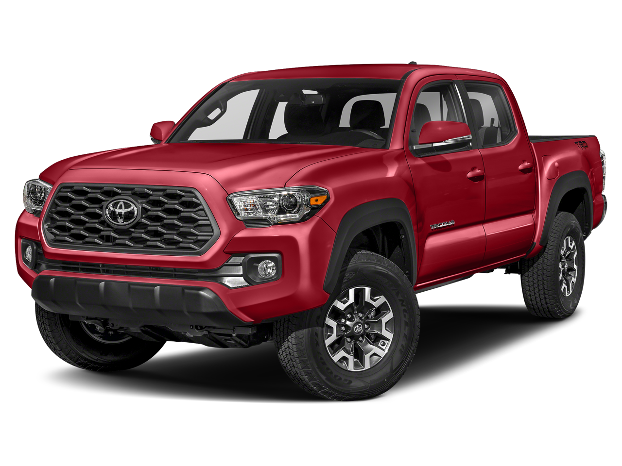 2023 Toyota Tacoma TRD Off-Road V6 4WD