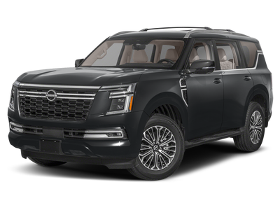 2025 Nissan Armada Platinum
