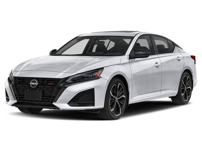 2026 Nissan Altima 2.5 SR Premium