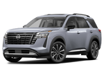 2026 Nissan Pathfinder Platinum CPT Seats