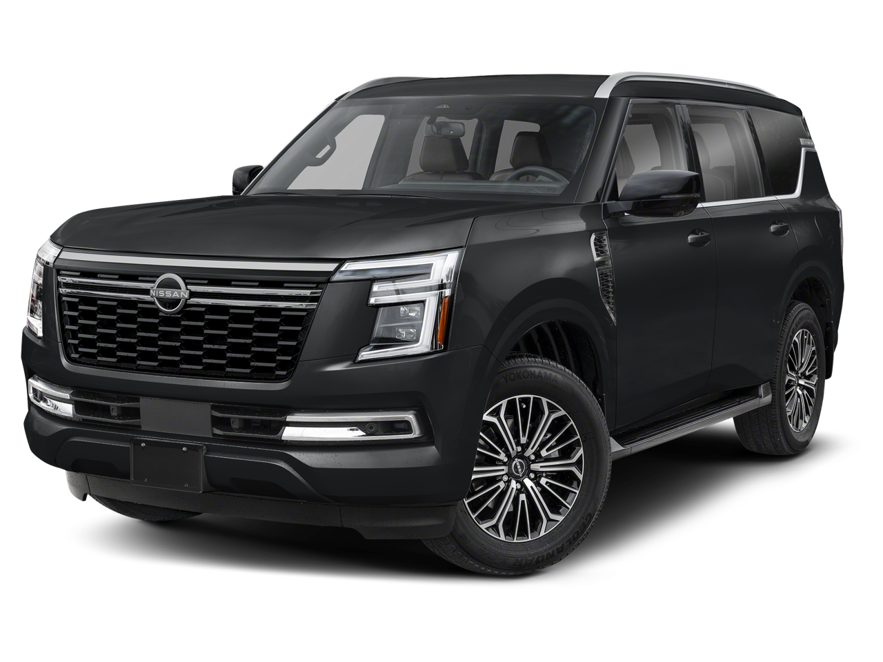 2026 Nissan Armada SL - Photo 36