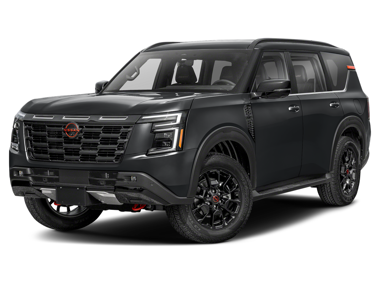 2026 Nissan Armada PRO-4X - Photo 34
