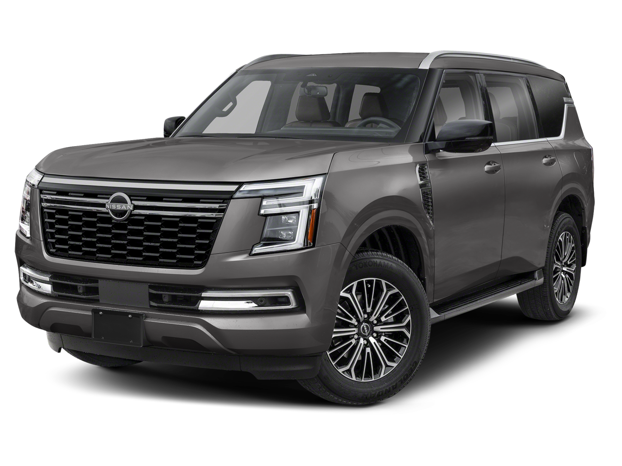 2026 Nissan Armada SL - Photo 36