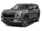 2026 Nissan Armada SL Captains Chairs