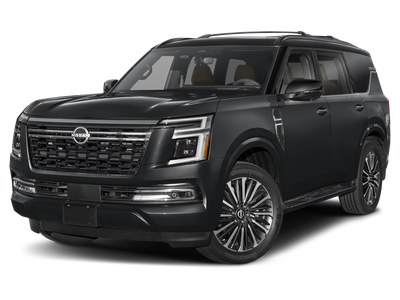 2026 Nissan Armada Platinum Reserve ProPilot 2.1 PKG.