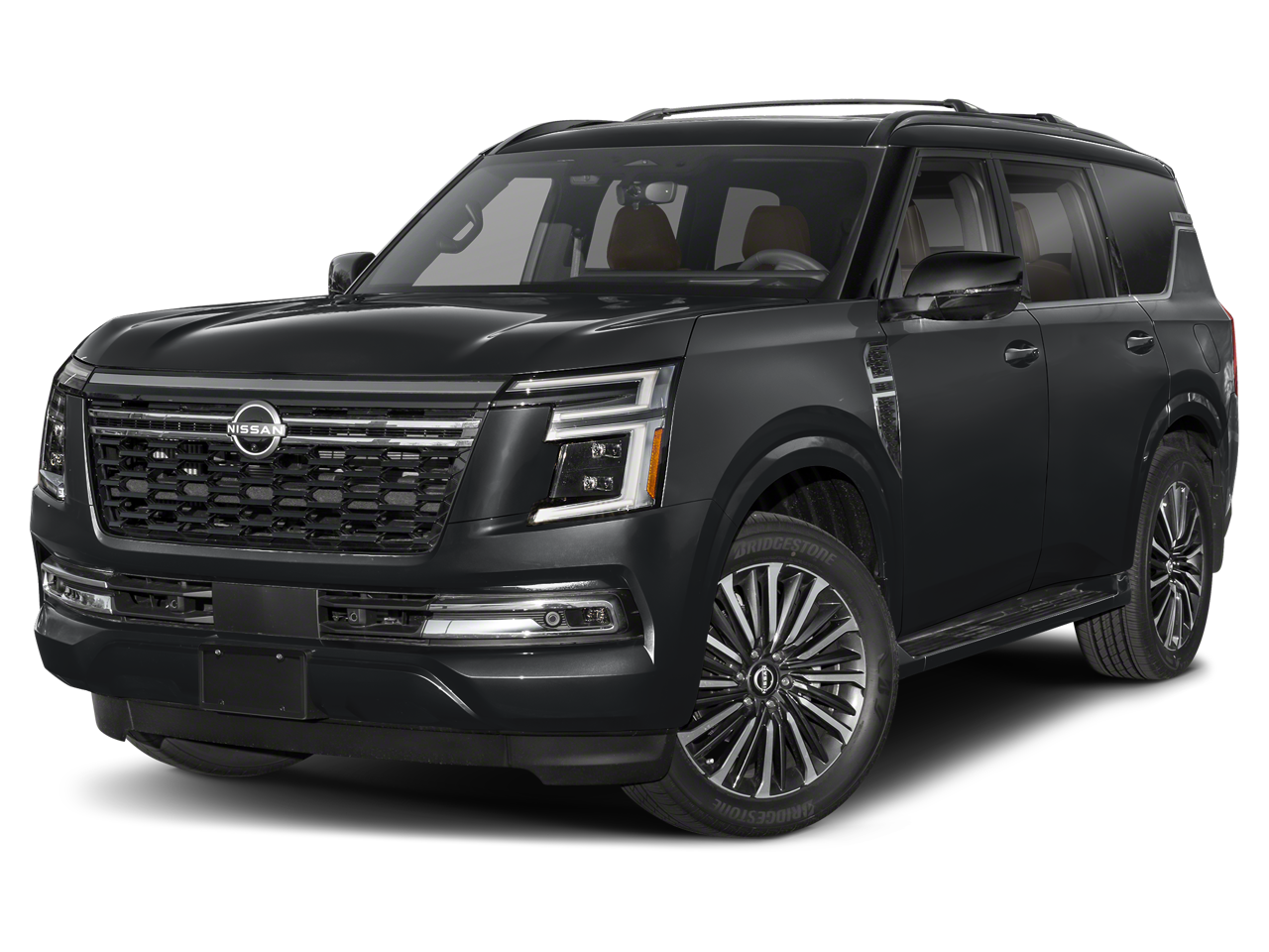 2026 Nissan Armada Platinum Reserve ProPilot 2.1 PKG.