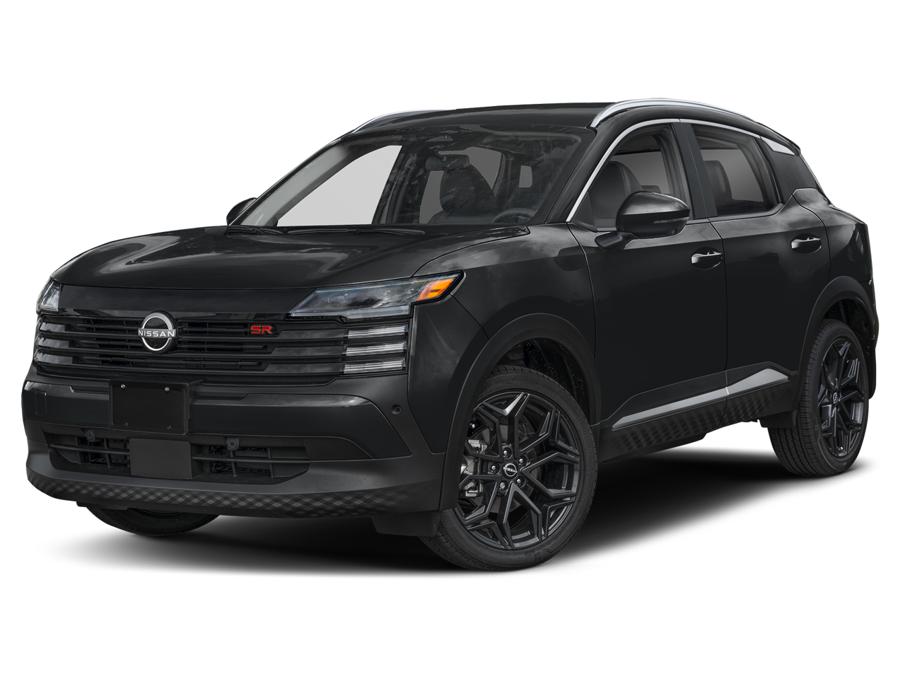 2026 Nissan Kicks SR Premium