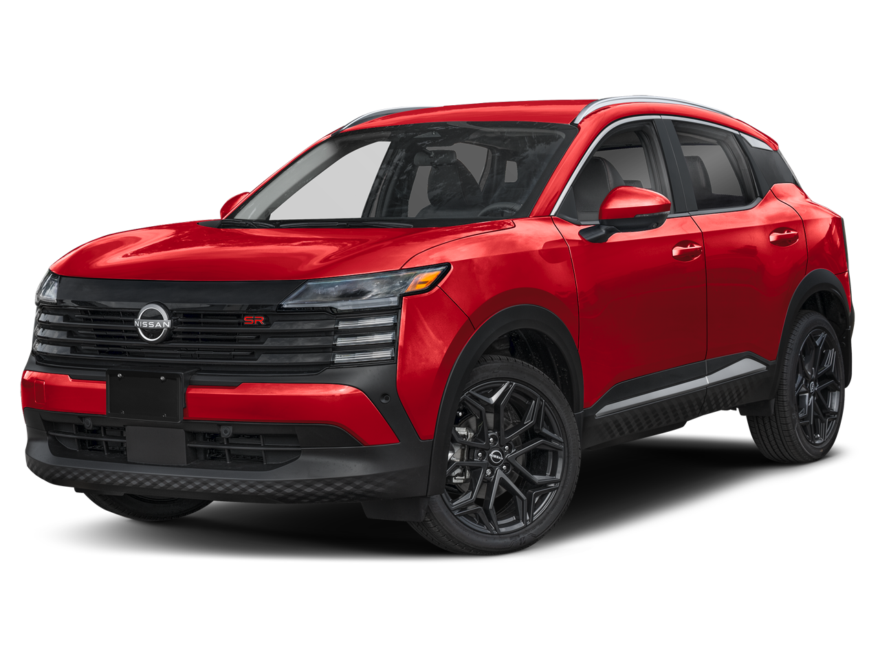 2026 Nissan Kicks SR 19" Wheels
