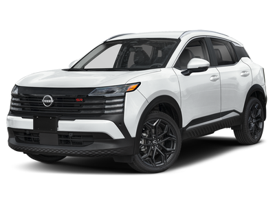 2026 Nissan Kicks SR Premium