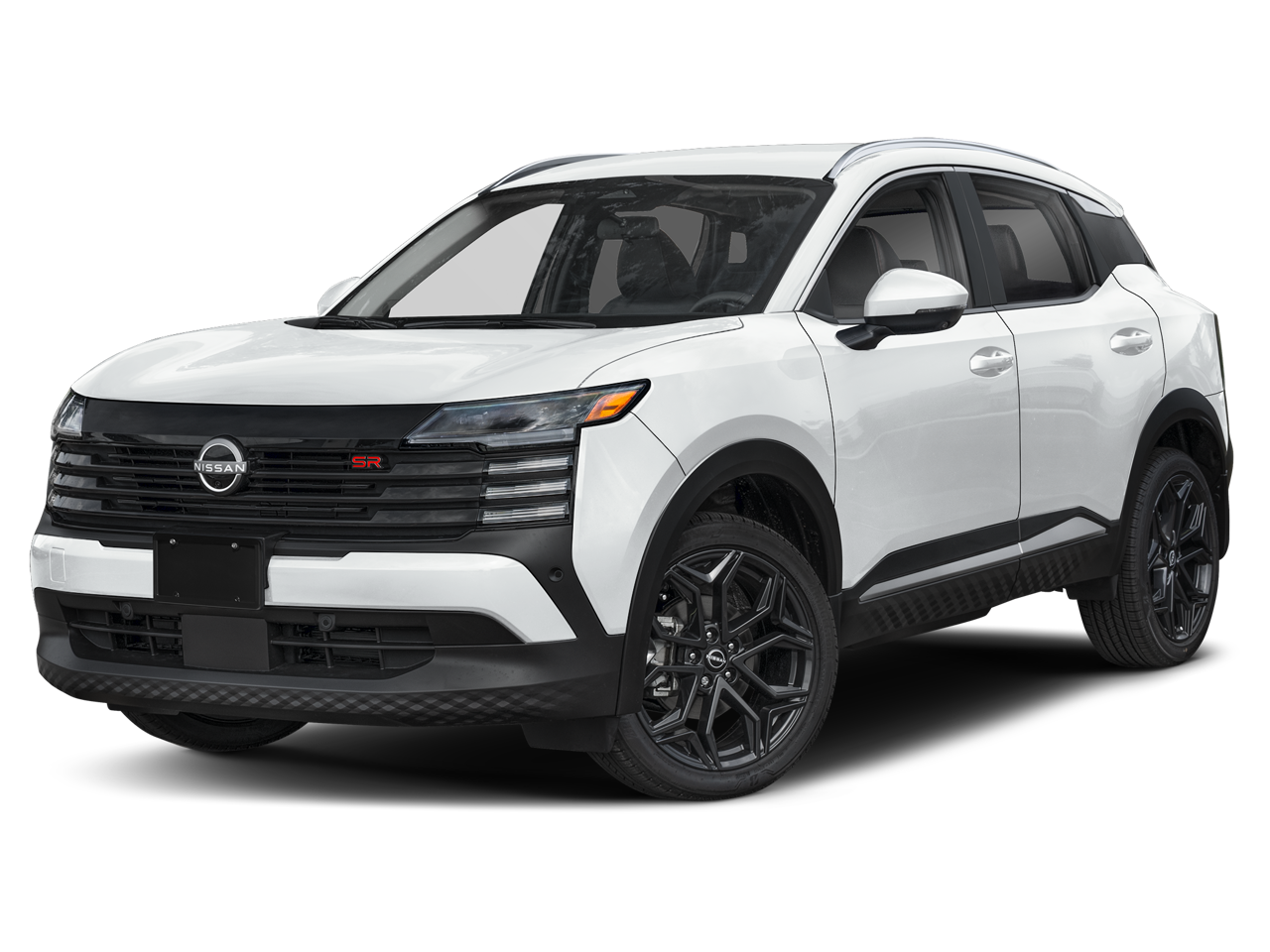 2026 Nissan Kicks SR Premium