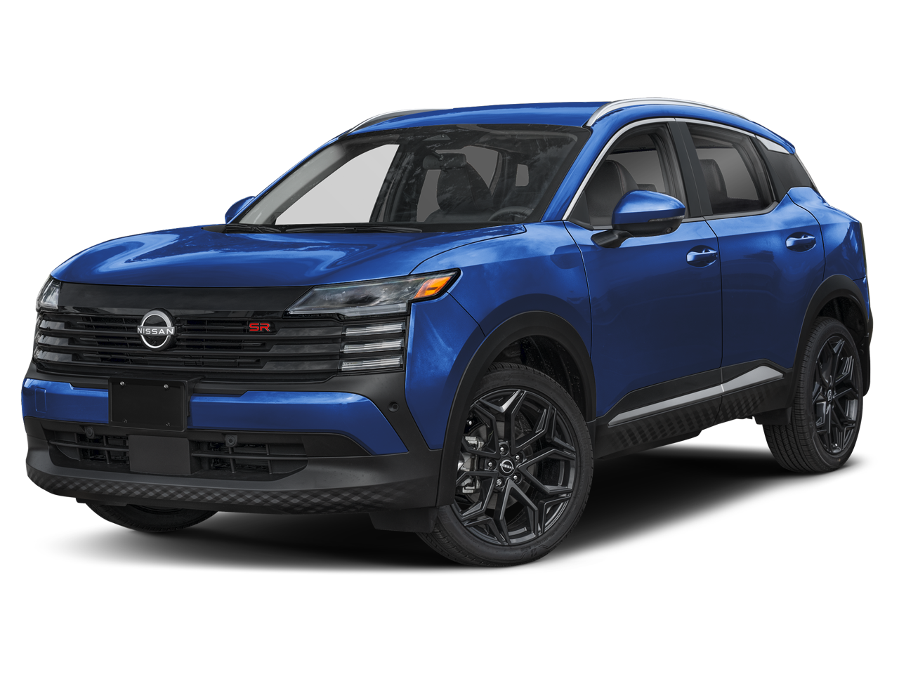 2026 Nissan Kicks SR Premium