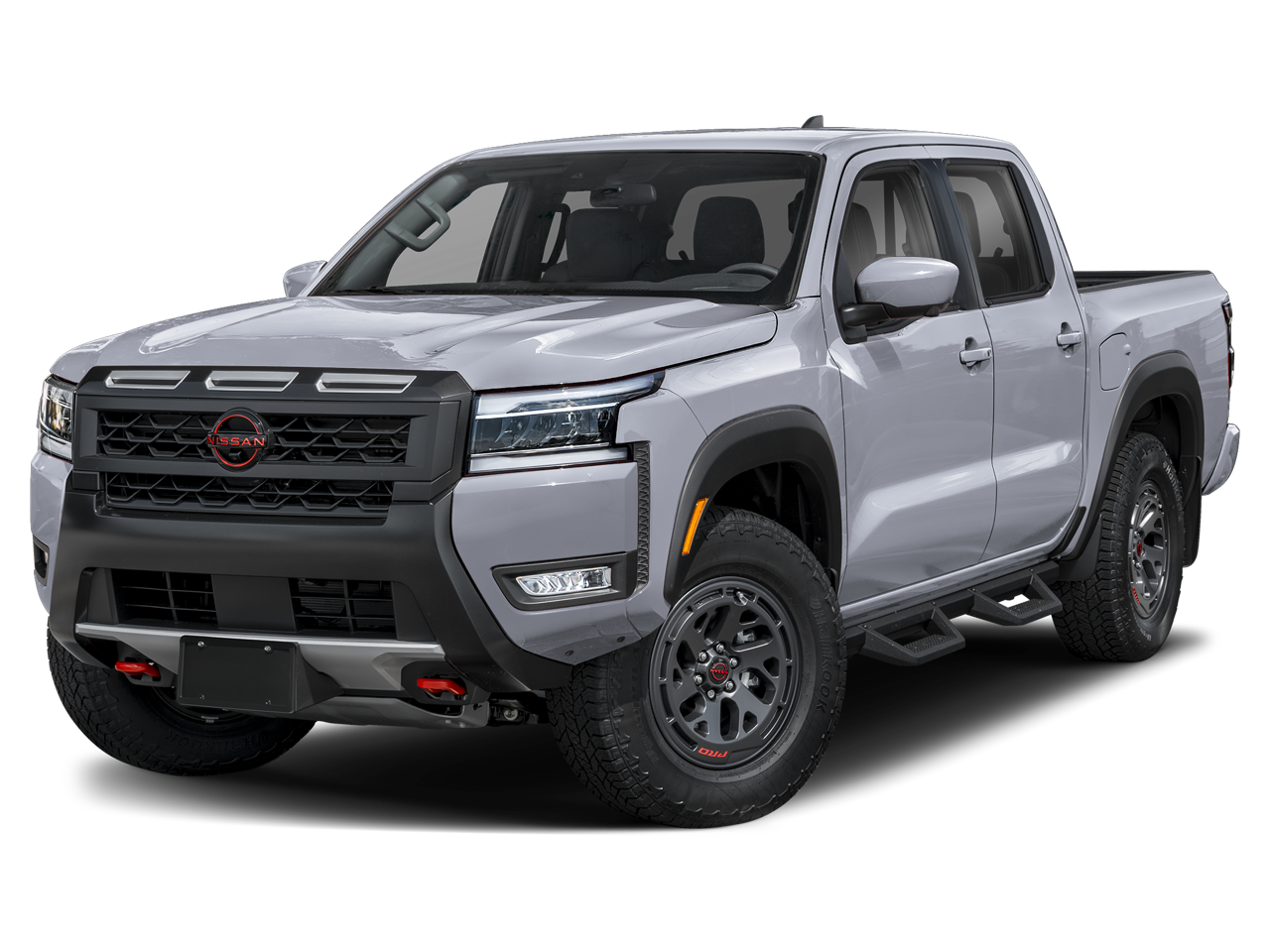 2026 Nissan Frontier PRO-X - Photo 35