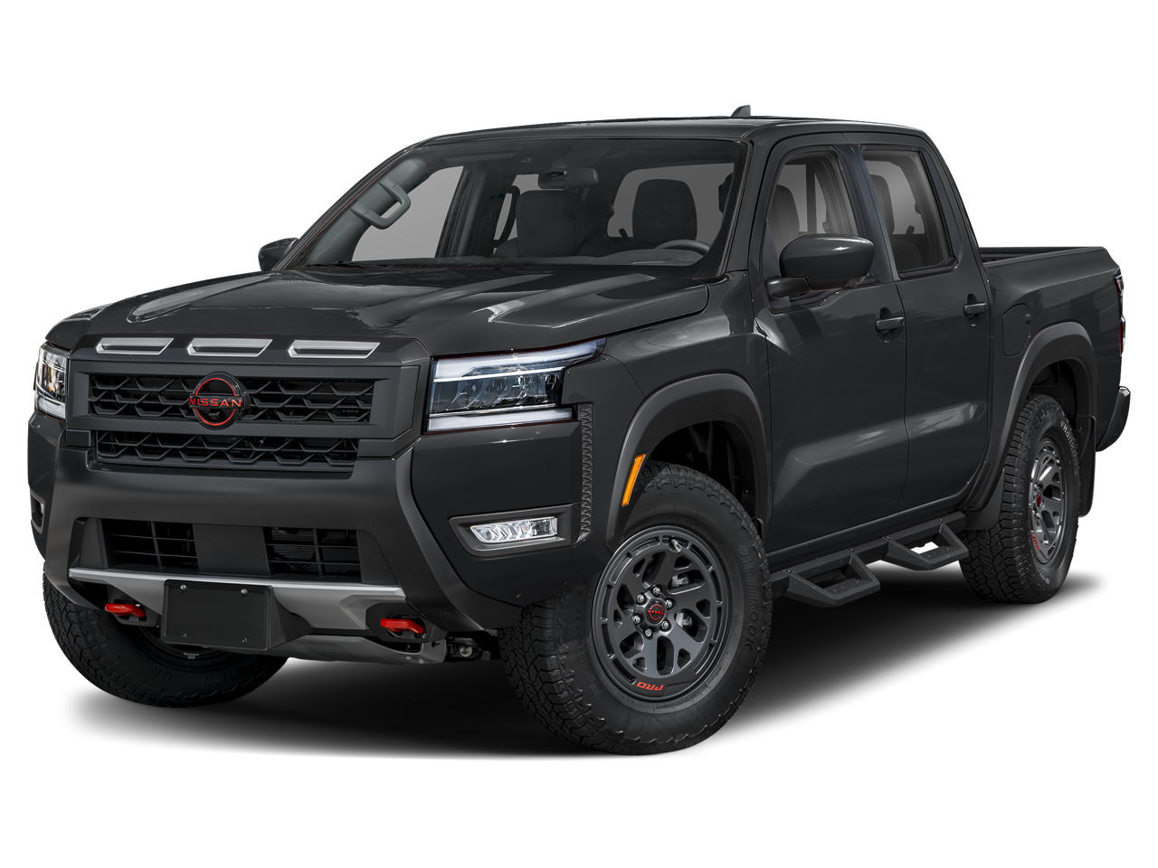 2026 Nissan Frontier PRO-4X Premium