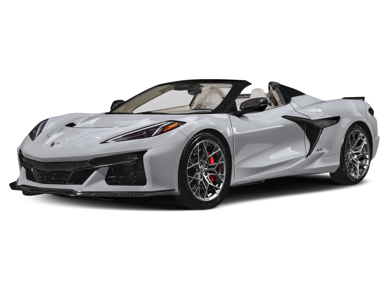 2027 Chevrolet Corvette ZR1X 3LZ