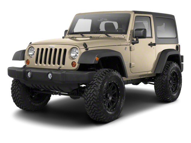 2012 Jeep Wrangler Sport 6 SPEED MANAUL