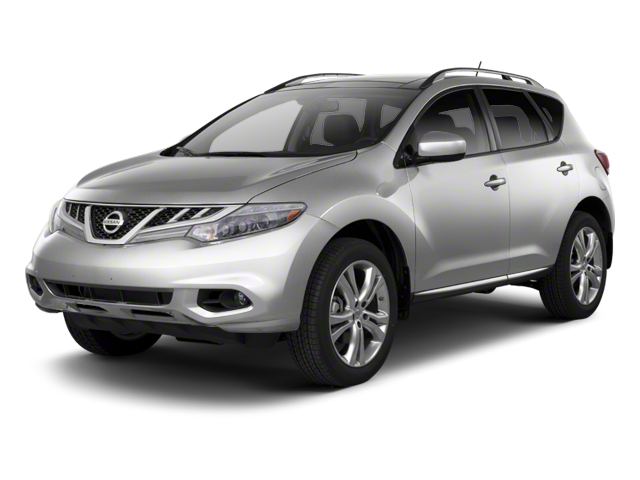 2012 Nissan Murano S