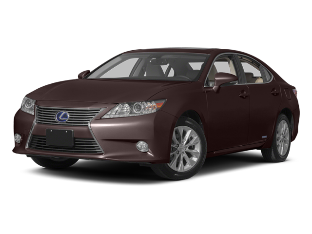 2013 Lexus ES 300h