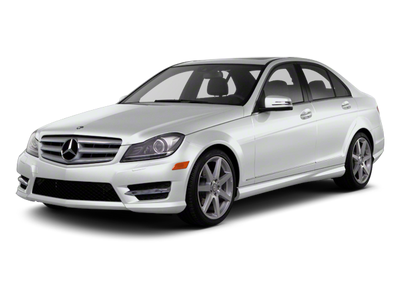 2013 Mercedes-Benz C-Class C 250