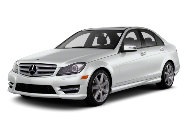 2013 Mercedes-Benz C-Class C 250
