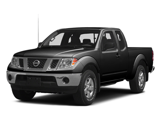 2014 Nissan Frontier SV I4