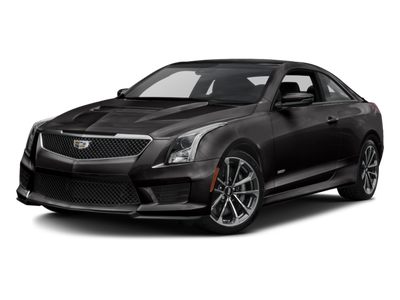 2016 Cadillac ATS-V Base 6 SPEED MANUAL
