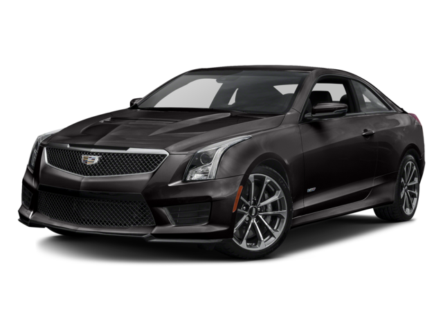 2016 Cadillac ATS-V Base 6 SPEED MANUAL