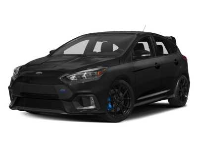 2016 Ford Focus RS
