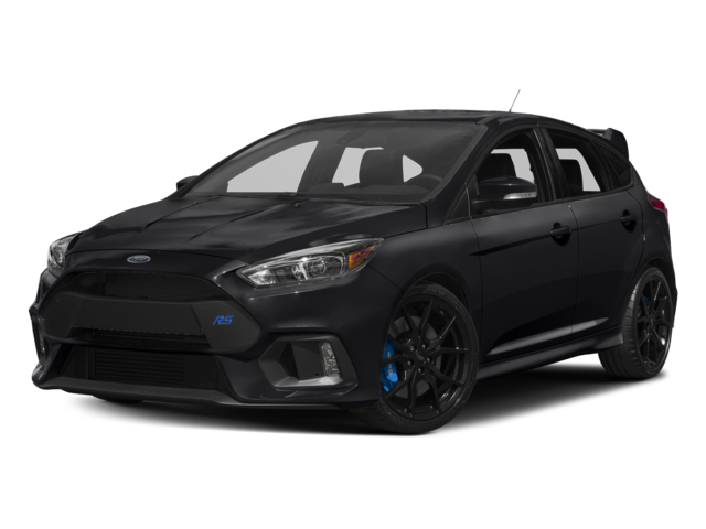 2016 Ford Focus RS