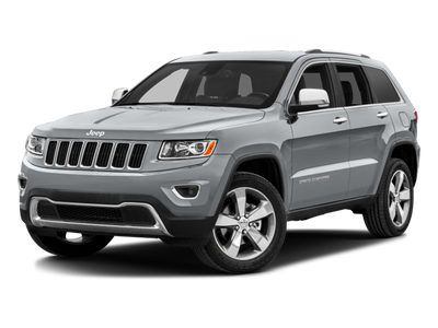 2016 Jeep Grand Cherokee Limited 4WD