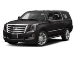 2017 Cadillac Escalade ESV Platinum Edition