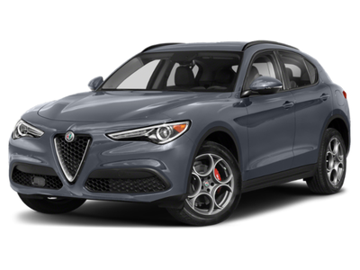2018 Alfa Romeo Stelvio Base AWD