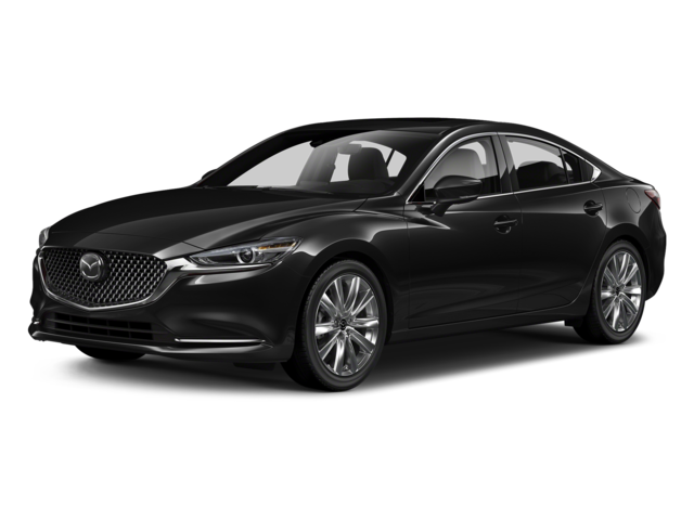 2018 Mazda Mazda6 Touring