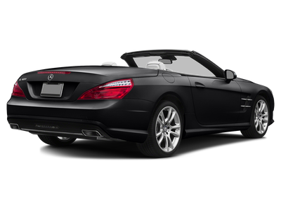 2015 Mercedes-Benz SL-Class SL 400 Roadster