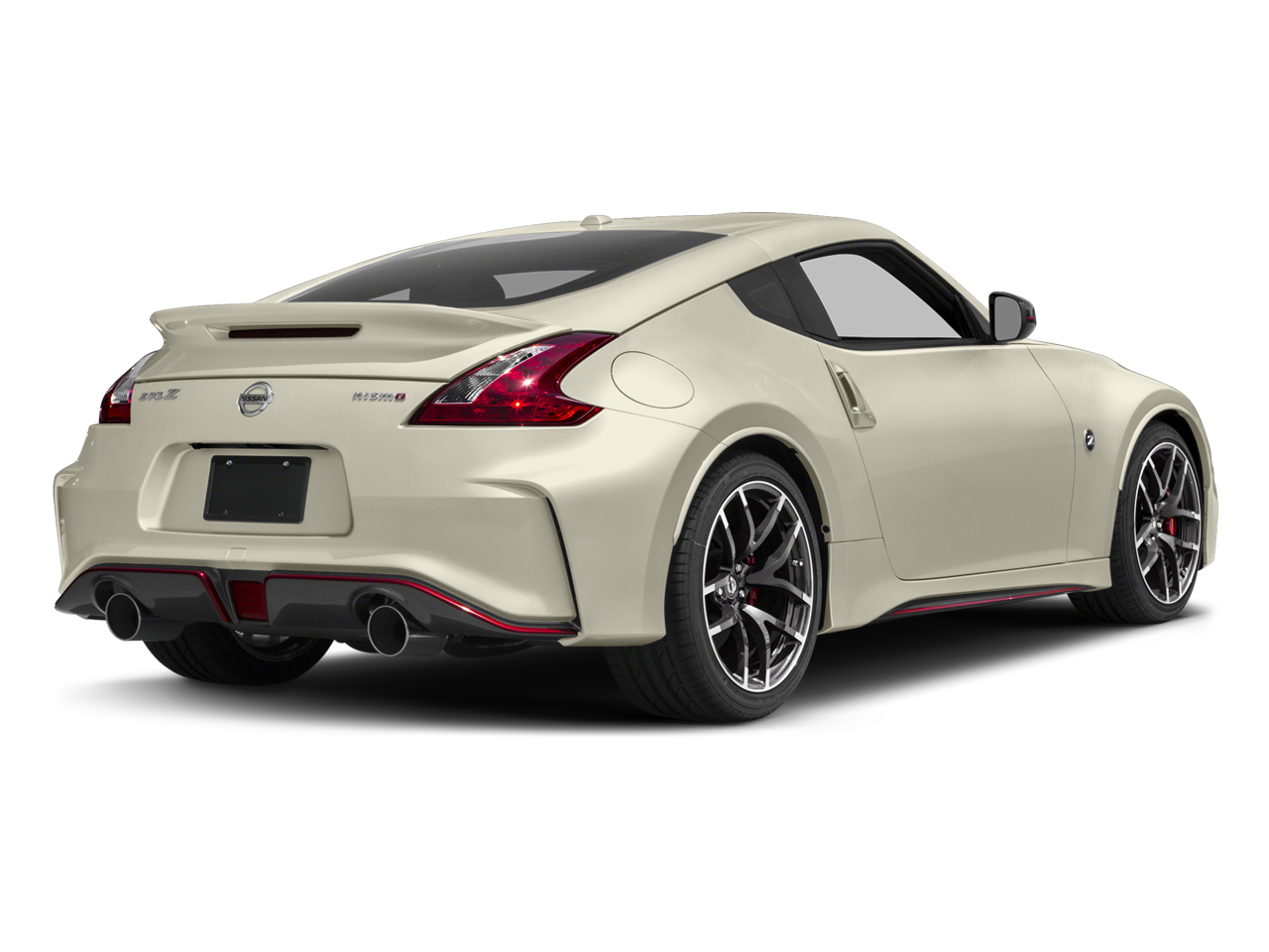 2017 Nissan 370Z Nismo